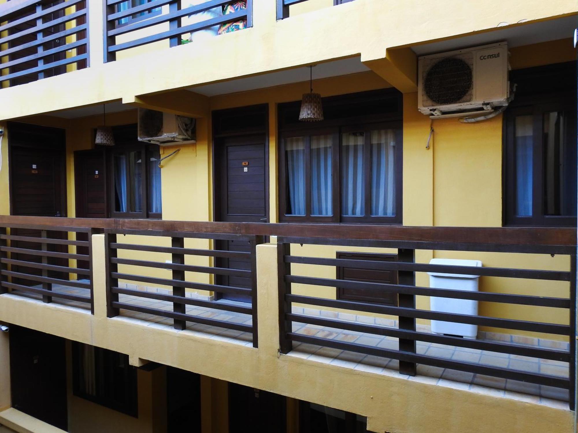 Apart Hotel Casa Grande นาตาล ภายนอก รูปภาพ