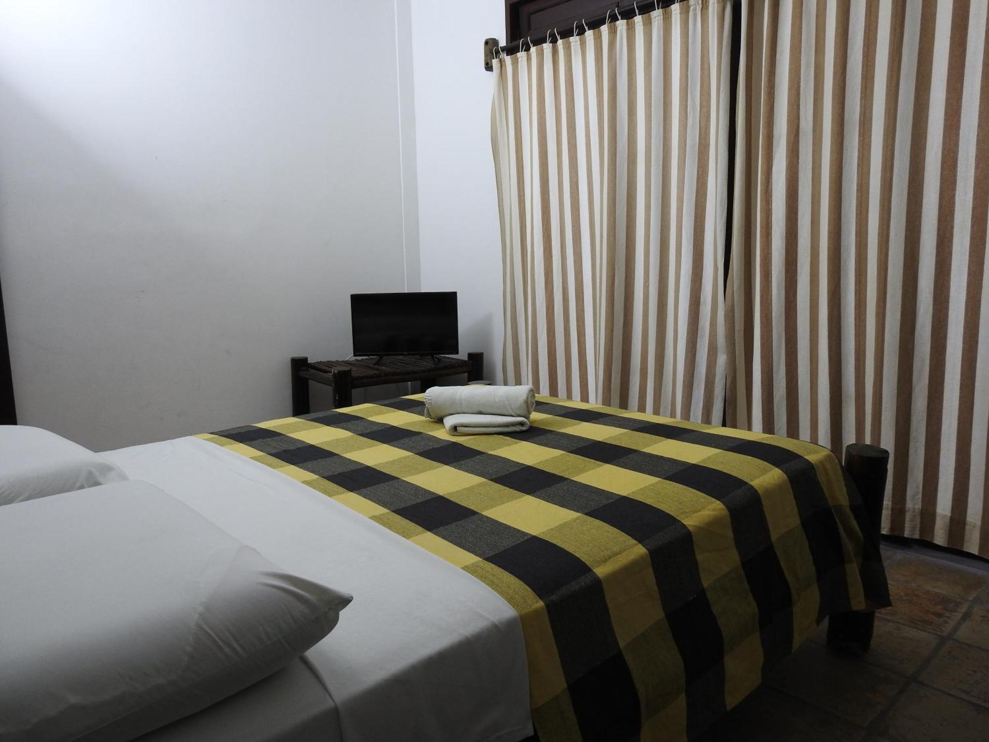 Apart Hotel Casa Grande นาตาล ภายนอก รูปภาพ