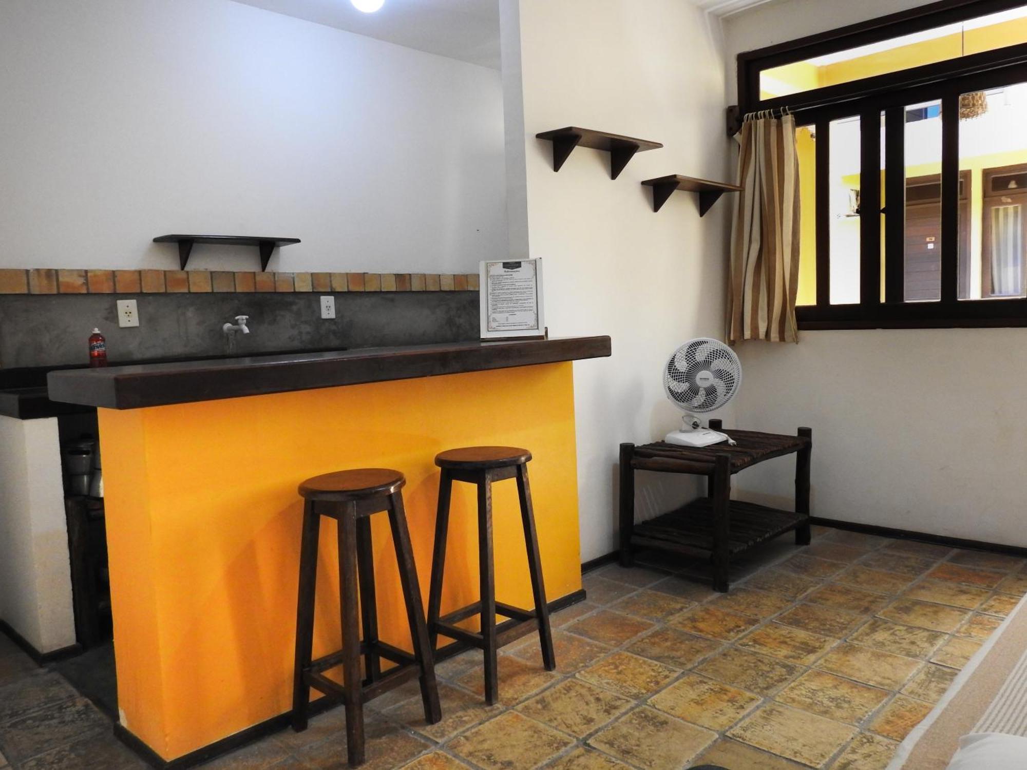 Apart Hotel Casa Grande นาตาล ภายนอก รูปภาพ