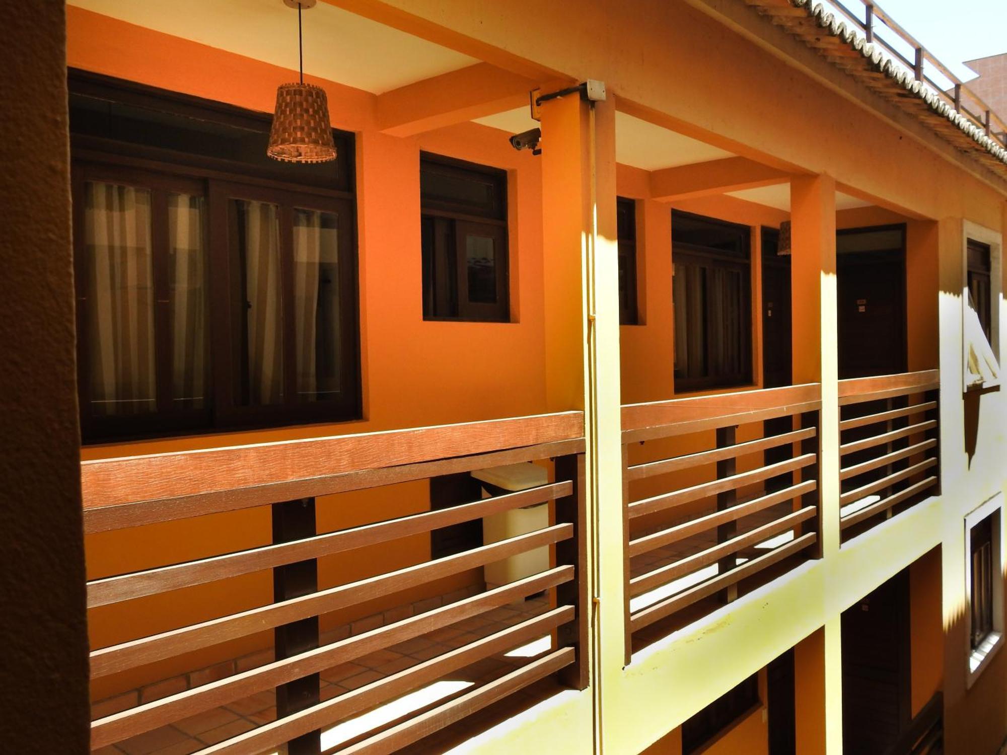 Apart Hotel Casa Grande นาตาล ภายนอก รูปภาพ