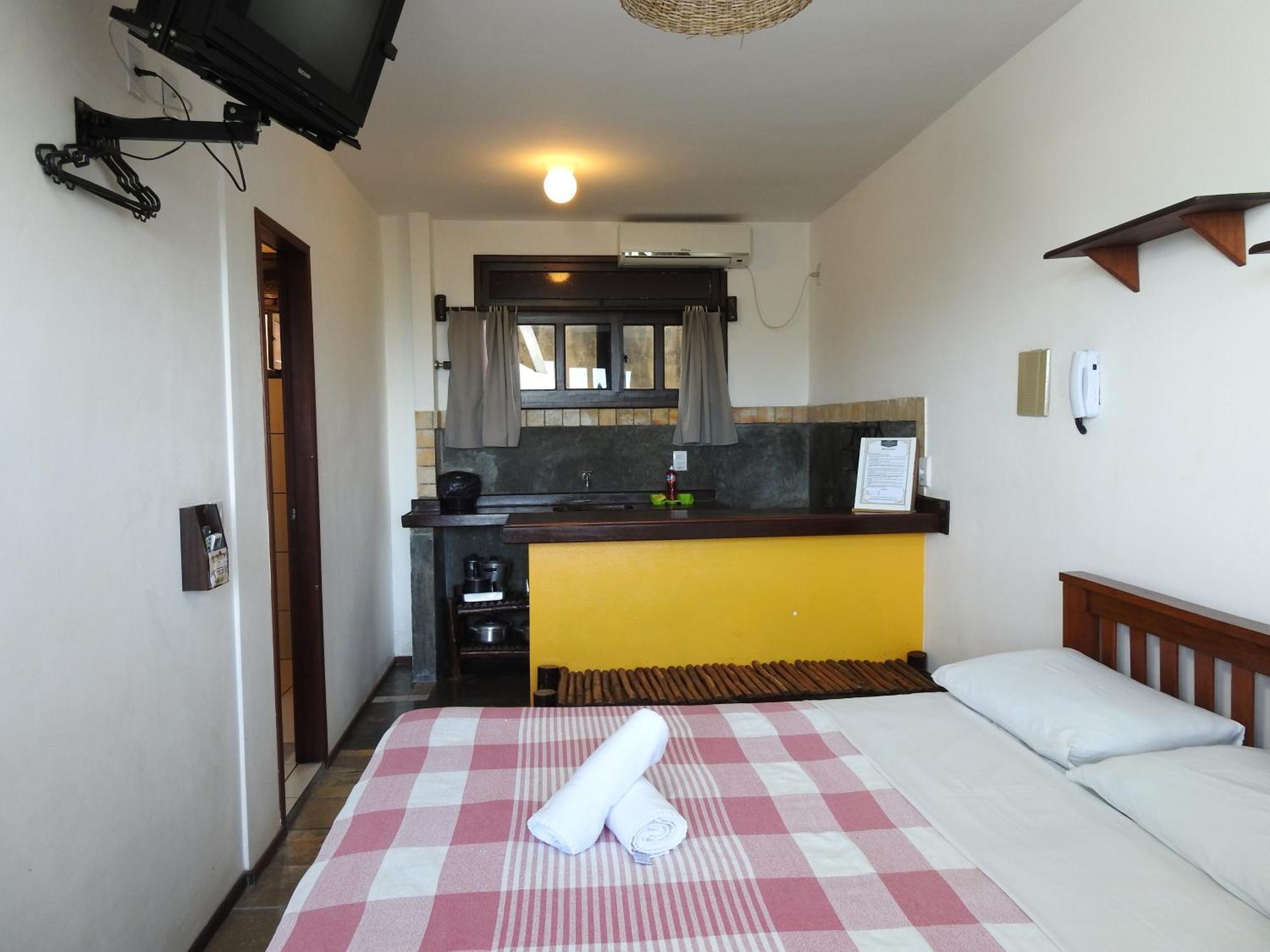 Apart Hotel Casa Grande นาตาล ภายนอก รูปภาพ
