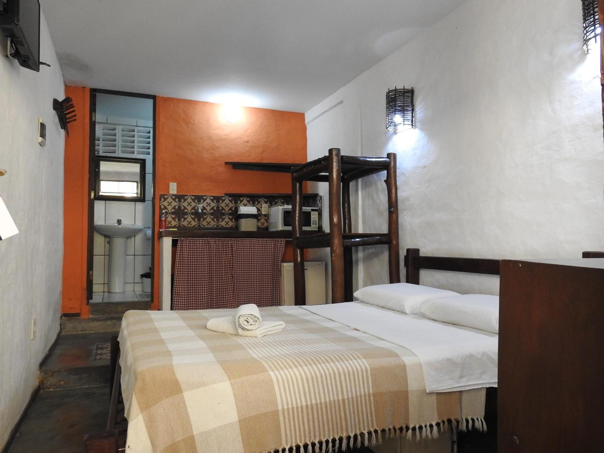Apart Hotel Casa Grande นาตาล ภายนอก รูปภาพ