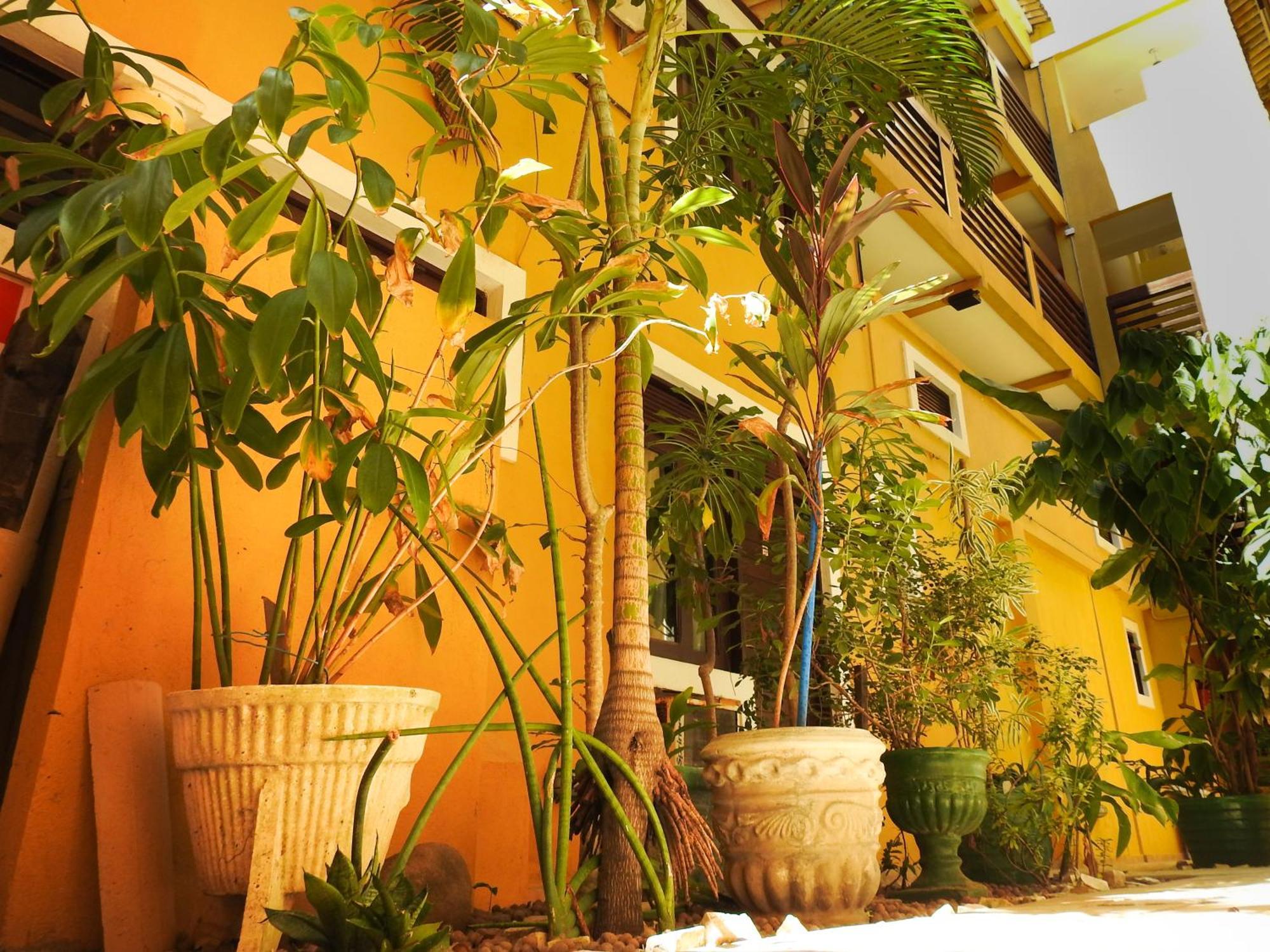 Apart Hotel Casa Grande นาตาล ภายนอก รูปภาพ
