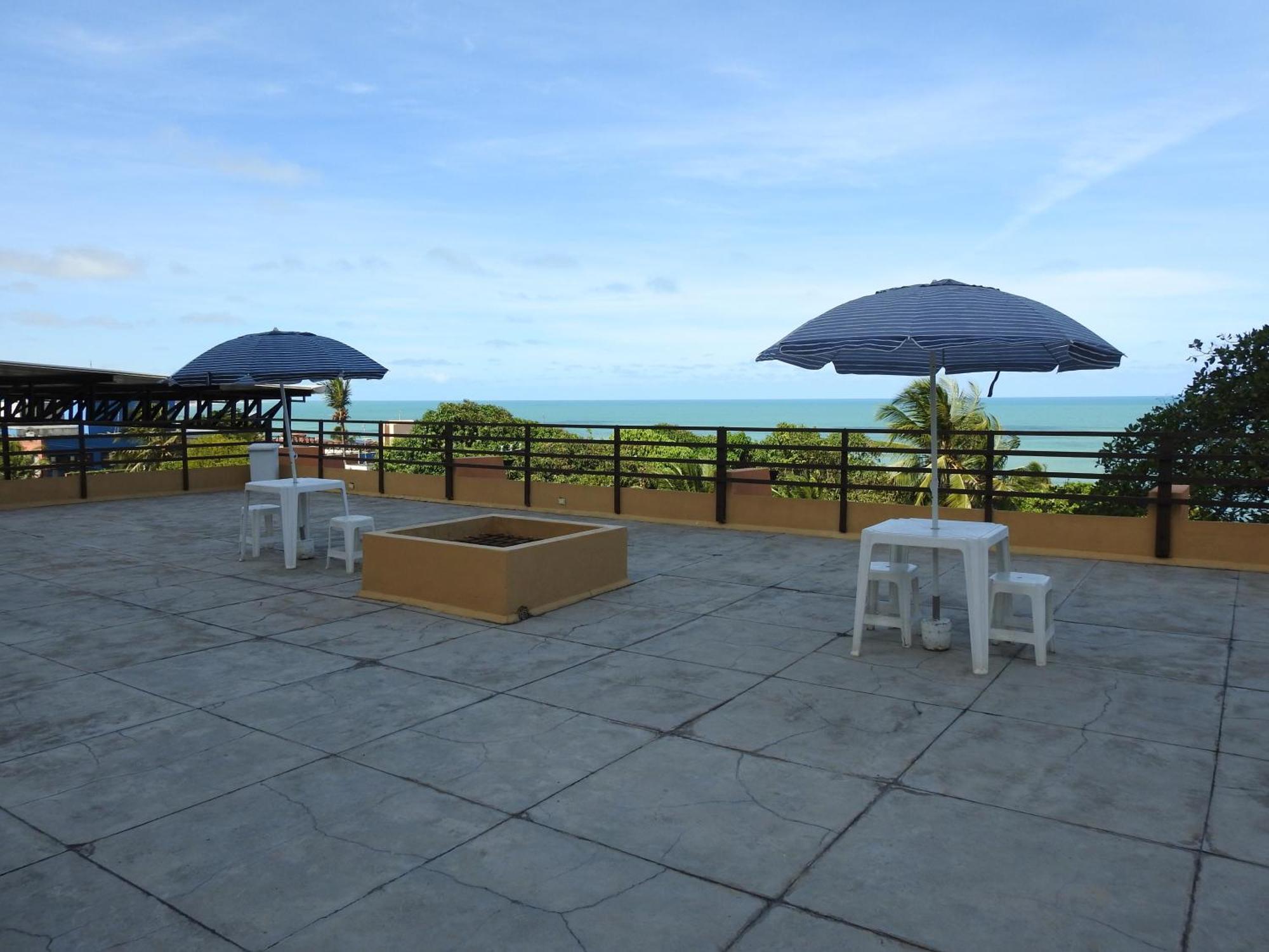 Apart Hotel Casa Grande นาตาล ภายนอก รูปภาพ