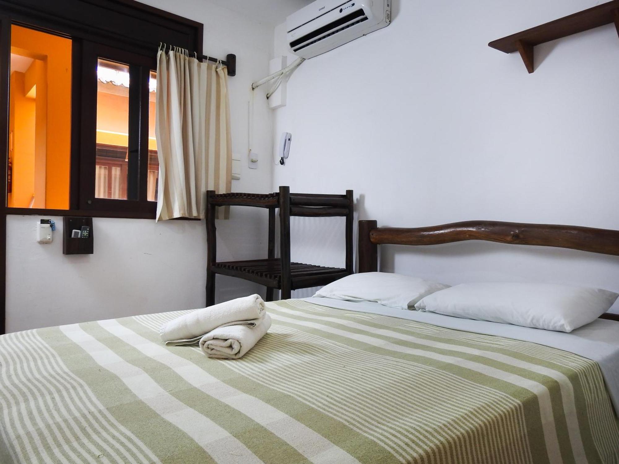 Apart Hotel Casa Grande นาตาล ภายนอก รูปภาพ