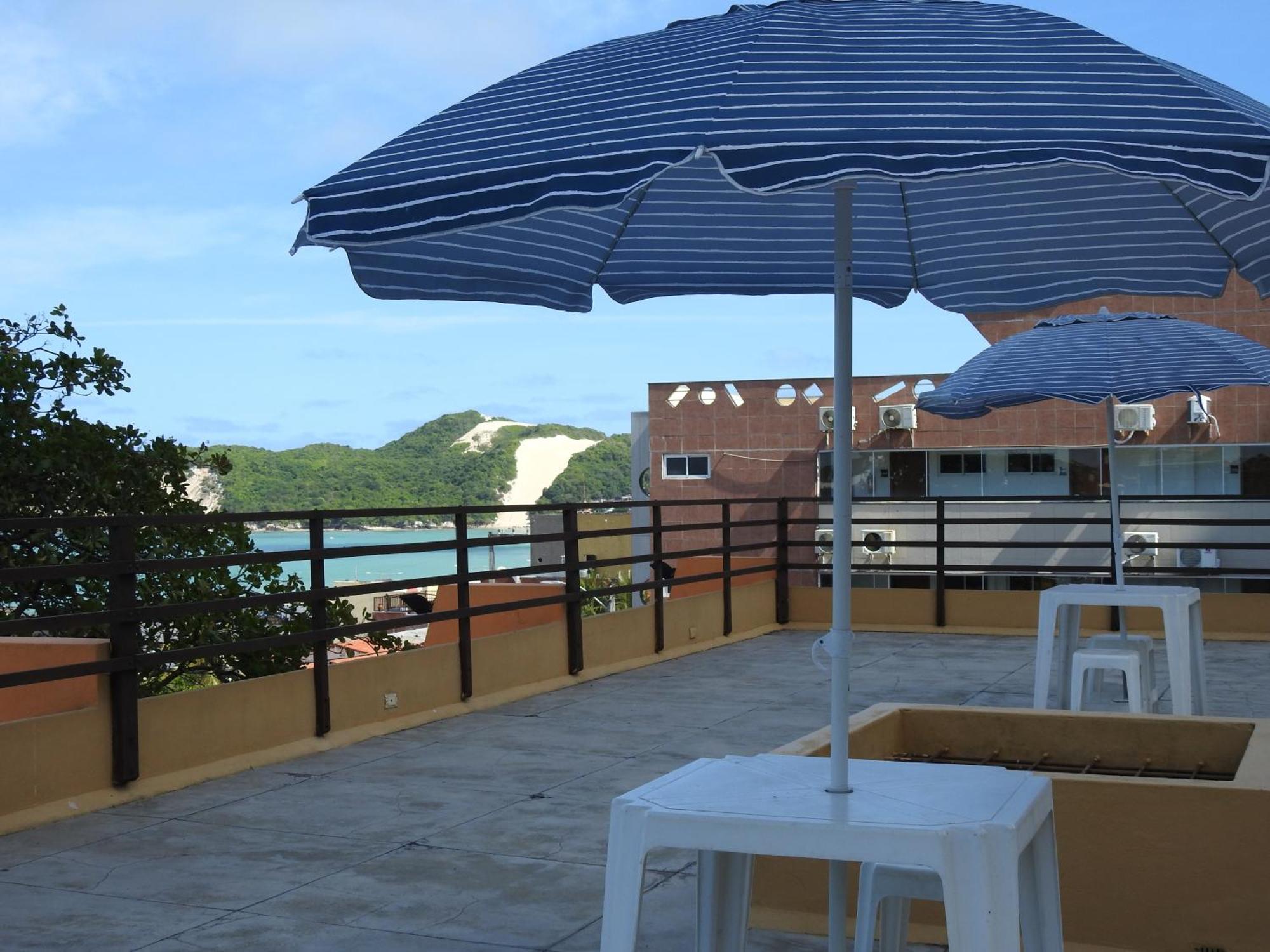 Apart Hotel Casa Grande นาตาล ภายนอก รูปภาพ