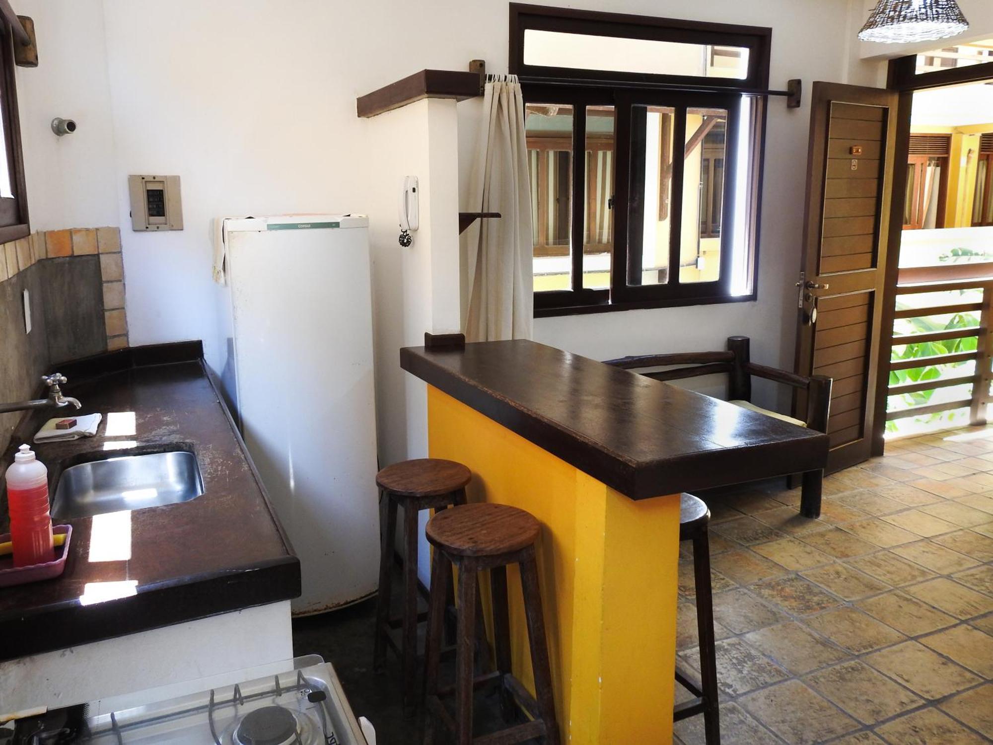 Apart Hotel Casa Grande นาตาล ภายนอก รูปภาพ