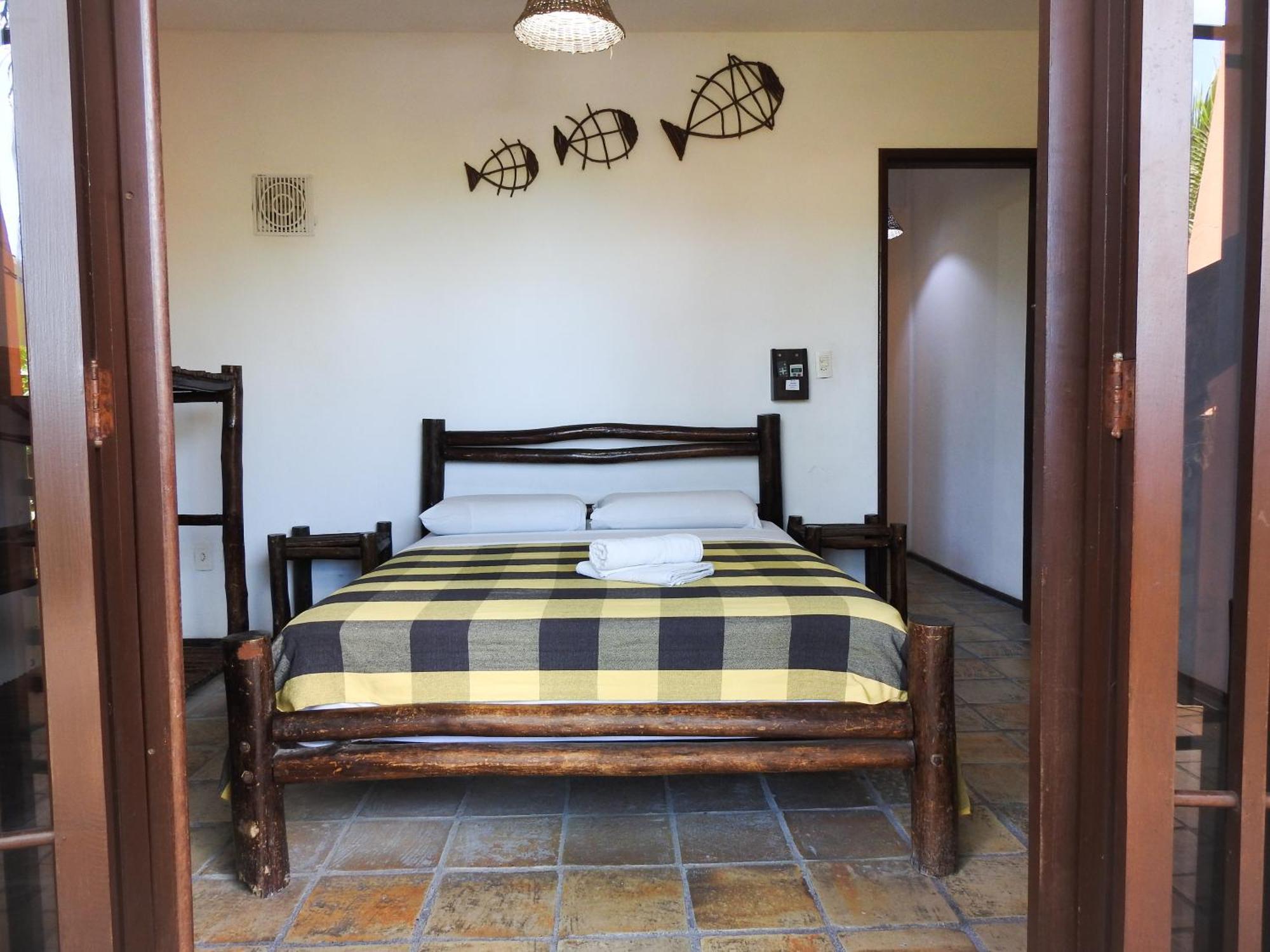 Apart Hotel Casa Grande นาตาล ภายนอก รูปภาพ