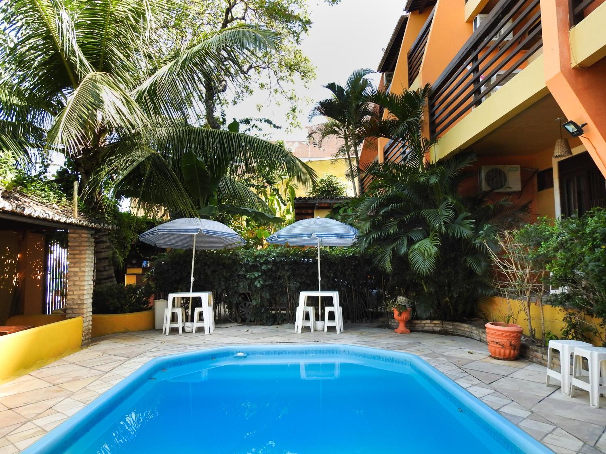 Apart Hotel Casa Grande นาตาล ภายนอก รูปภาพ