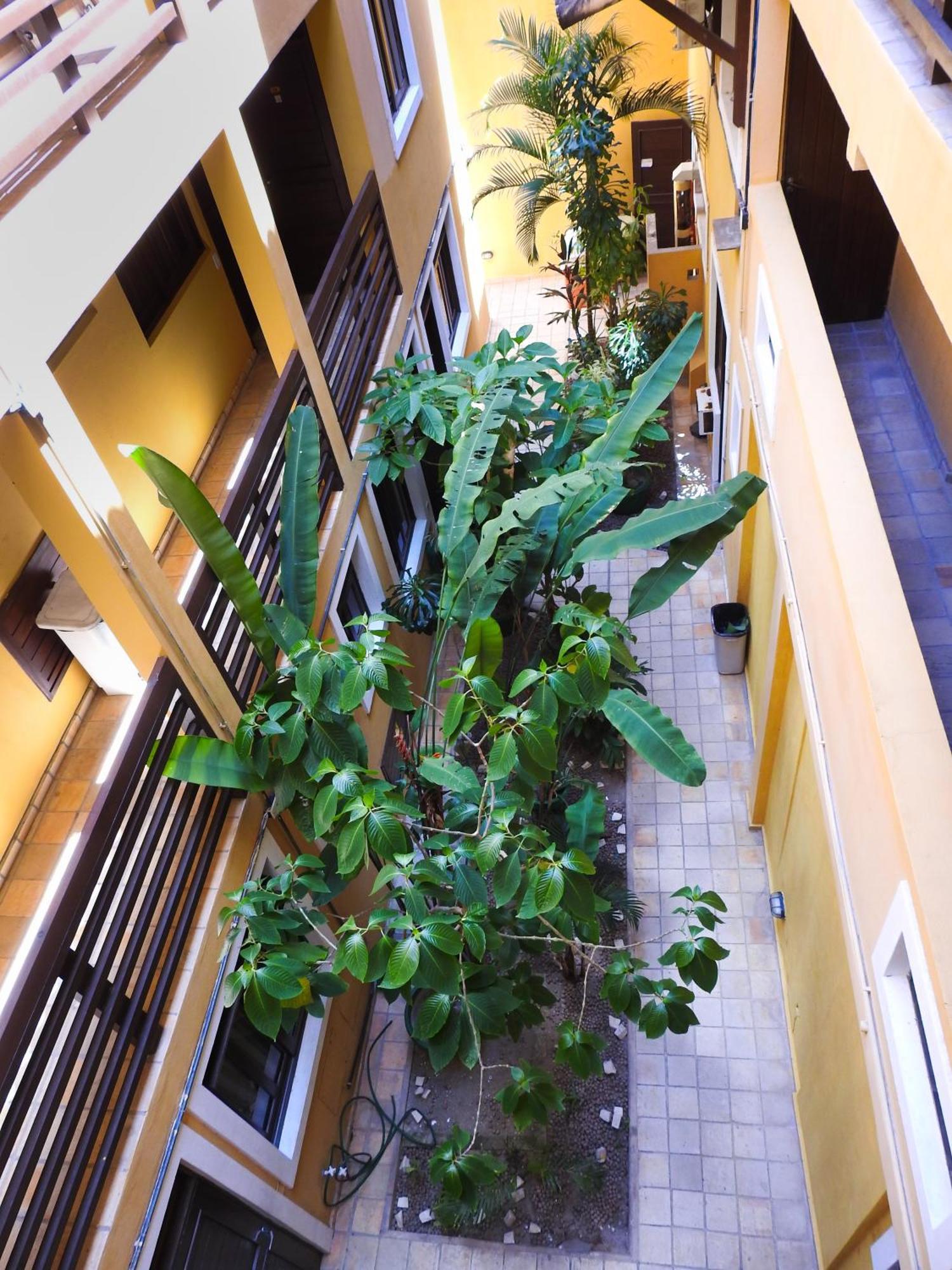 Apart Hotel Casa Grande นาตาล ภายนอก รูปภาพ