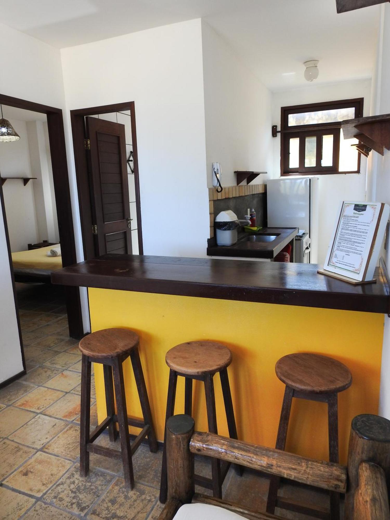 Apart Hotel Casa Grande นาตาล ภายนอก รูปภาพ