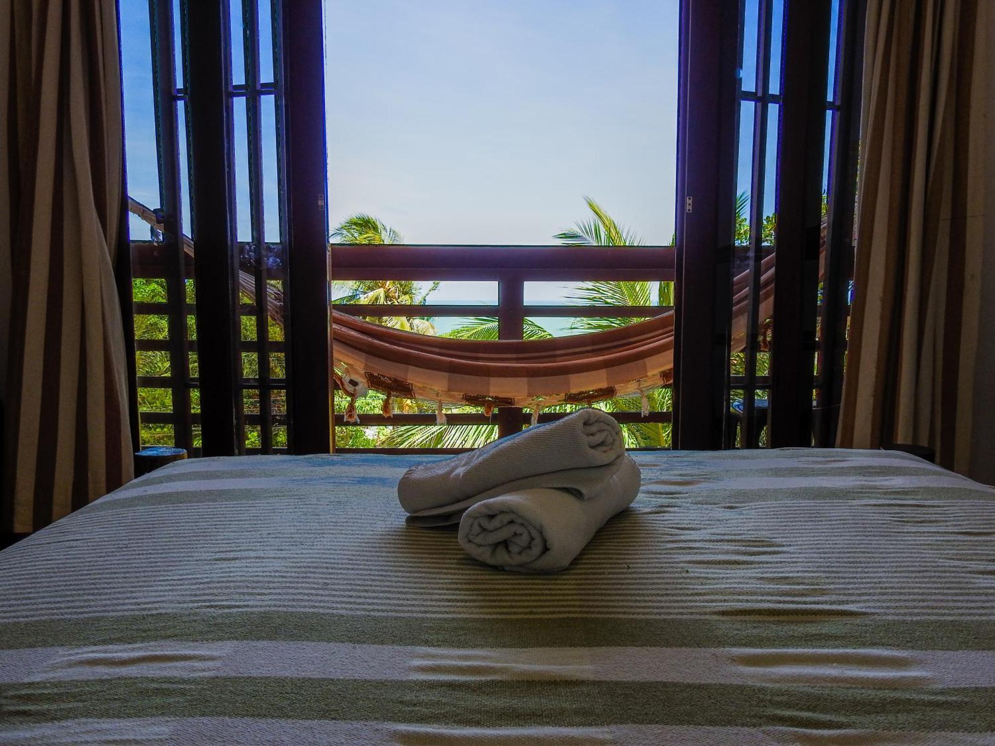Apart Hotel Casa Grande นาตาล ภายนอก รูปภาพ