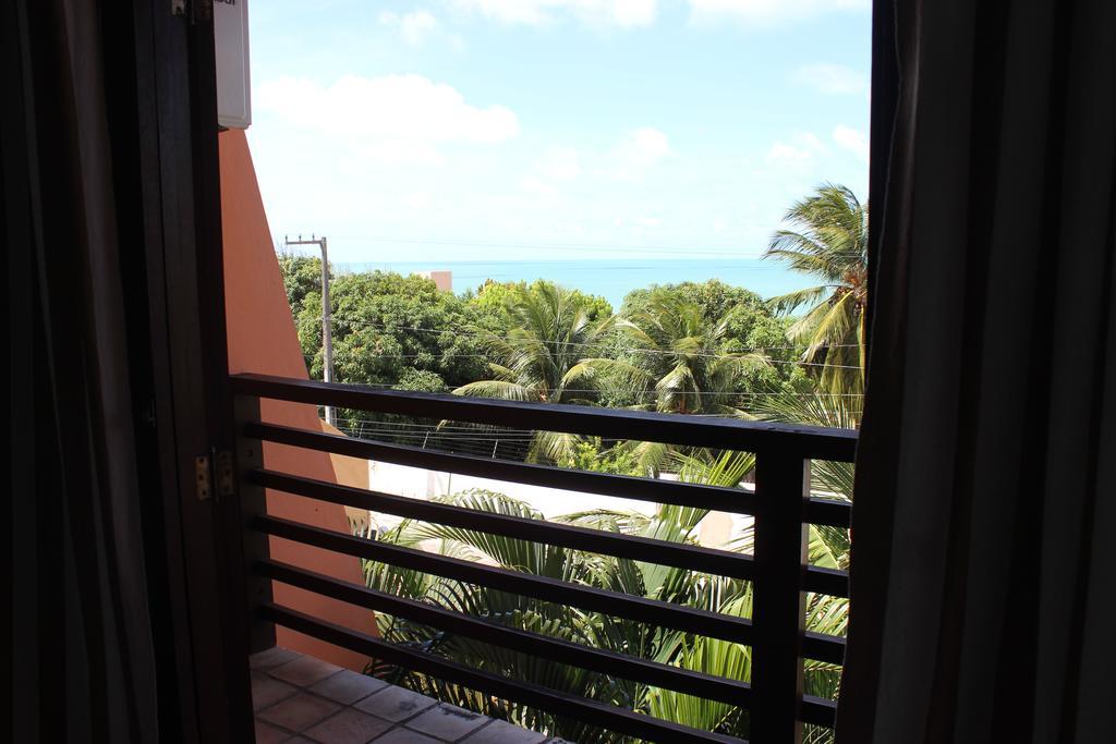 Apart Hotel Casa Grande นาตาล ภายนอก รูปภาพ
