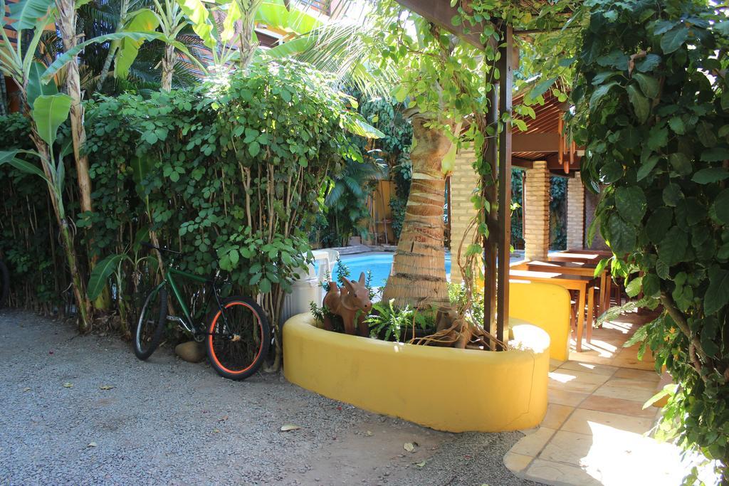 Apart Hotel Casa Grande นาตาล ภายนอก รูปภาพ