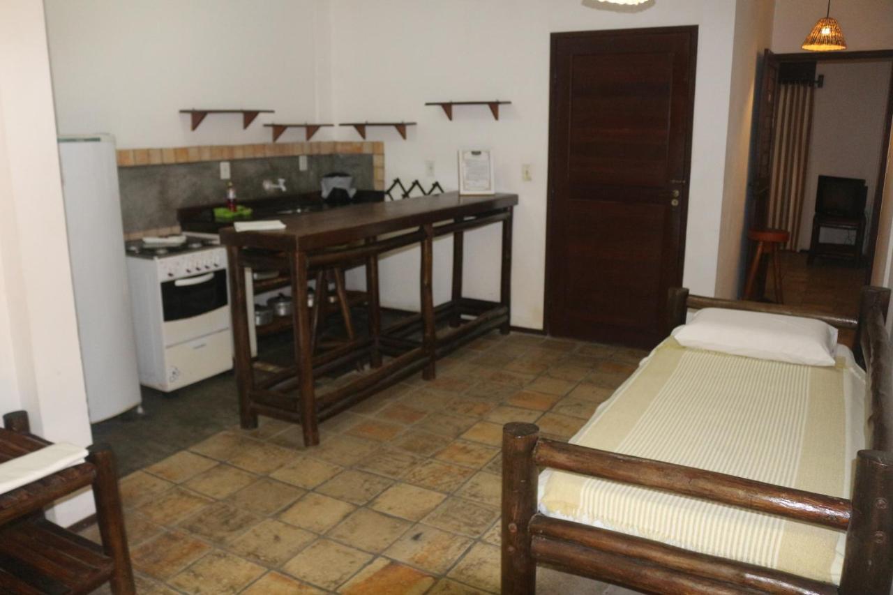 Apart Hotel Casa Grande นาตาล ภายนอก รูปภาพ