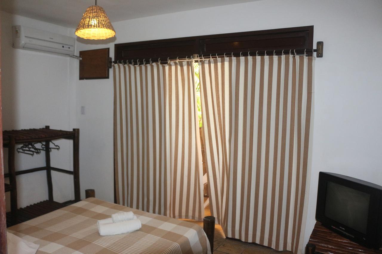 Apart Hotel Casa Grande นาตาล ภายนอก รูปภาพ