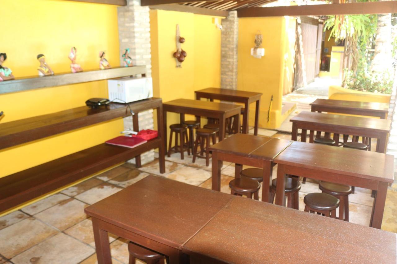 Apart Hotel Casa Grande นาตาล ภายนอก รูปภาพ
