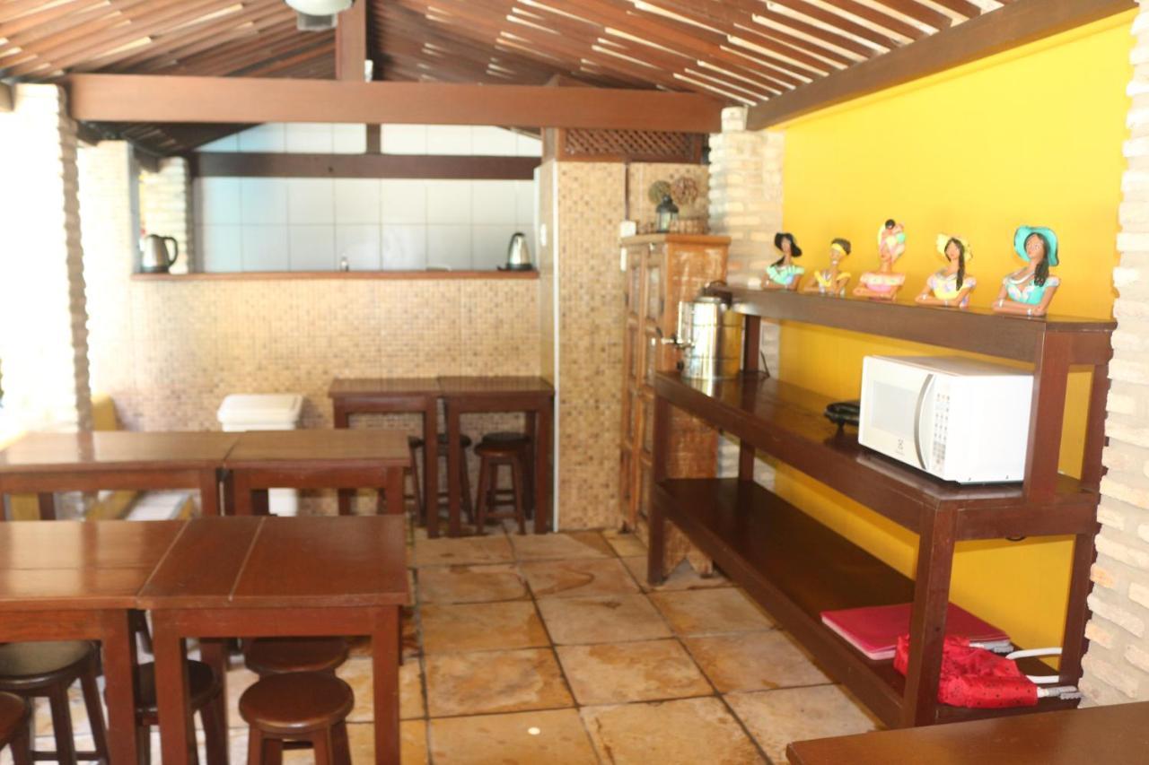 Apart Hotel Casa Grande นาตาล ภายนอก รูปภาพ